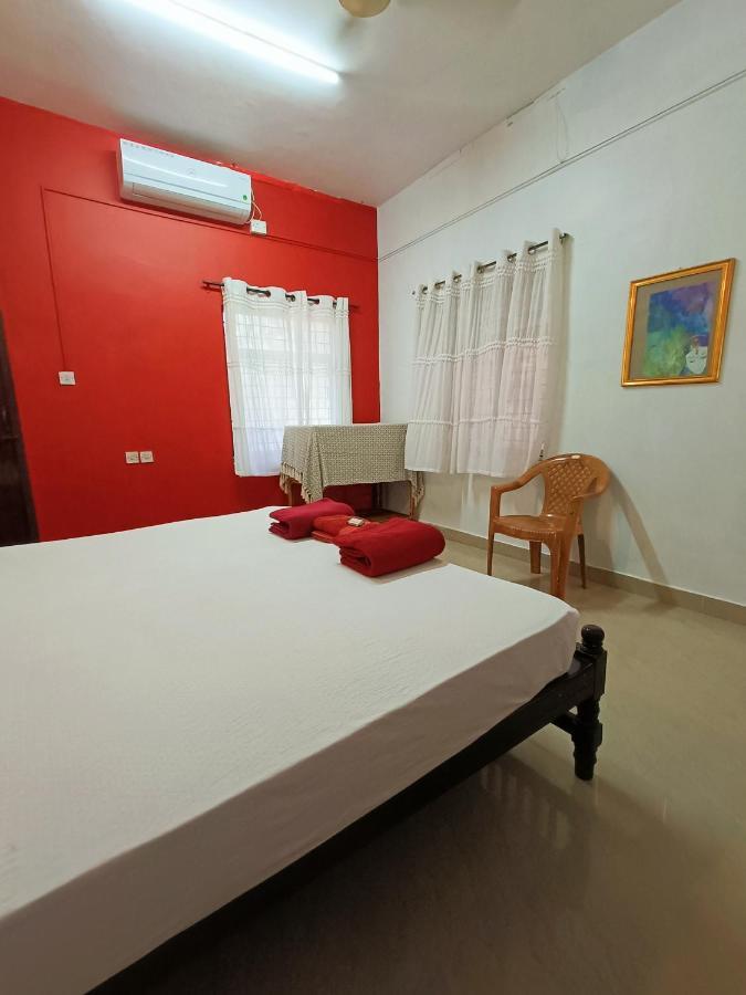 Appartement Ritas à Varkala Extérieur photo