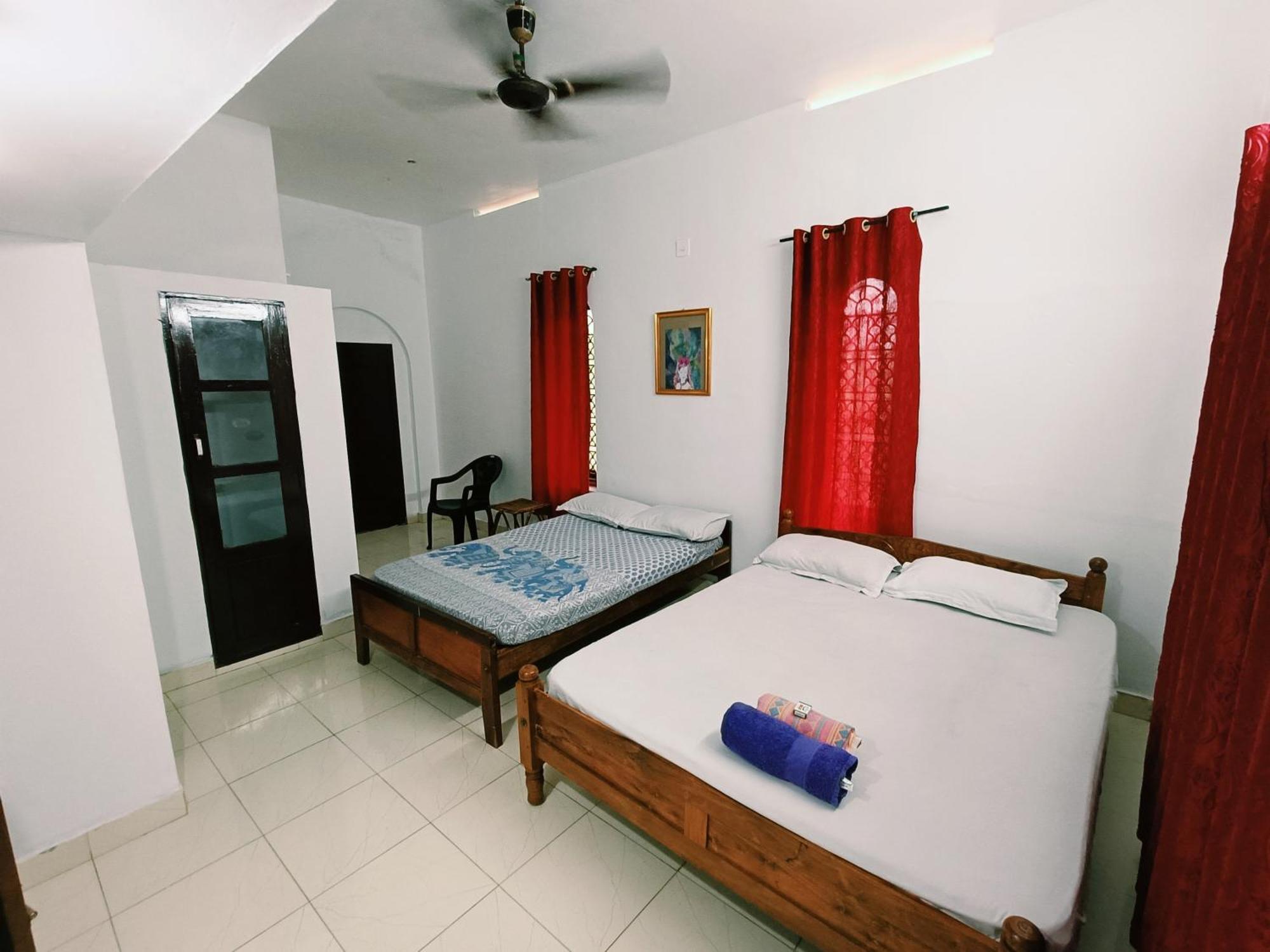 Appartement Ritas à Varkala Chambre photo