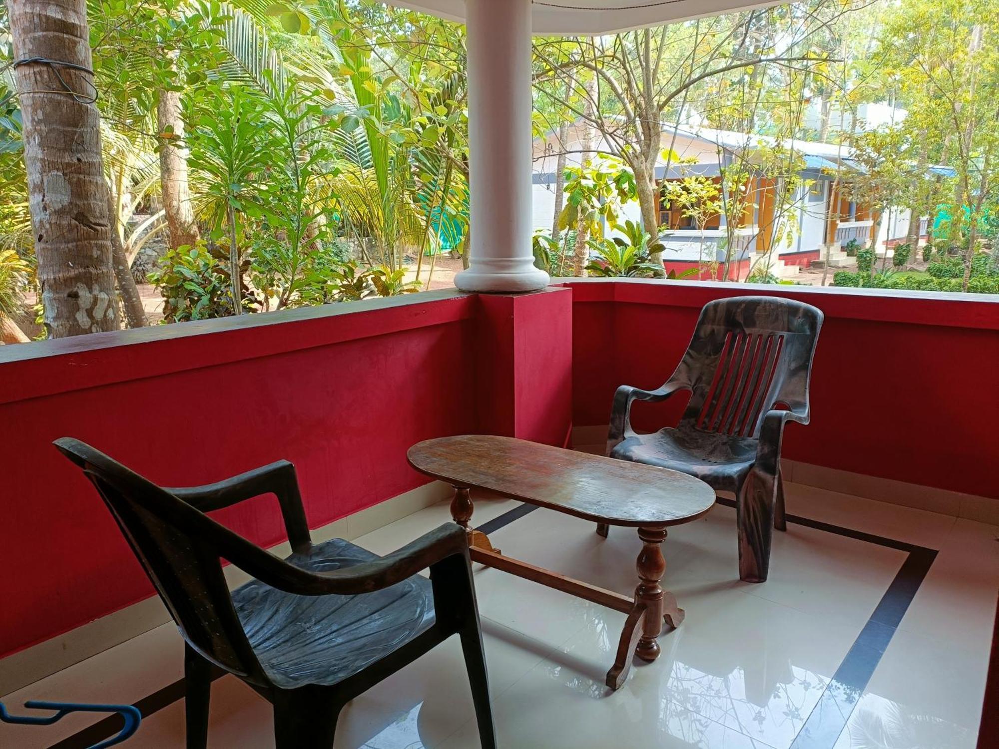 Appartement Ritas à Varkala Chambre photo